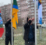 В Невинномысске установили флаги морской пехоты - Администрация г. Невинномысска