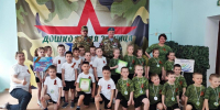 В Невинномысске дали старт «Дошкольной Зарницы – 2025» - Администрация г. Невинномысска
